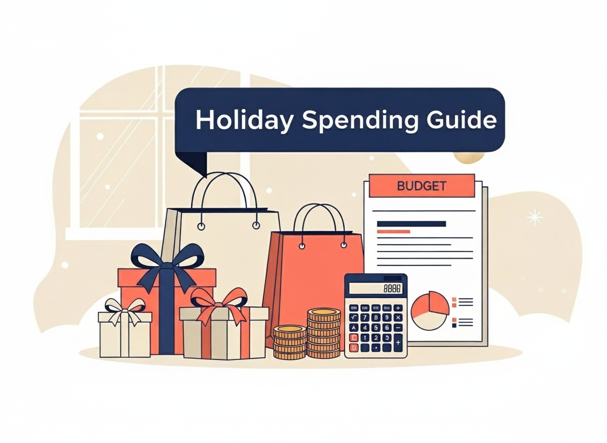 How to Plan Holiday Spending: A Guide to Stress-Free December Finances