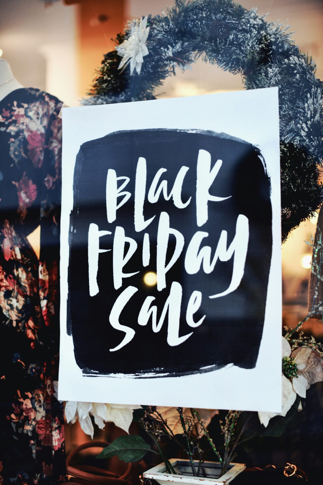 Spending mindfully this Black Friday